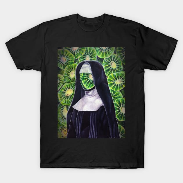 Sister Kiwi T-Shirt by MyNameisAlex